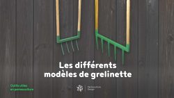 La grelinette, un outil indispensable en permaculture pour jardiner en respectant la vie du sol !