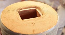 Stage d&rsquo;autoconstruction d&rsquo;un poêle de masse rocket-stove