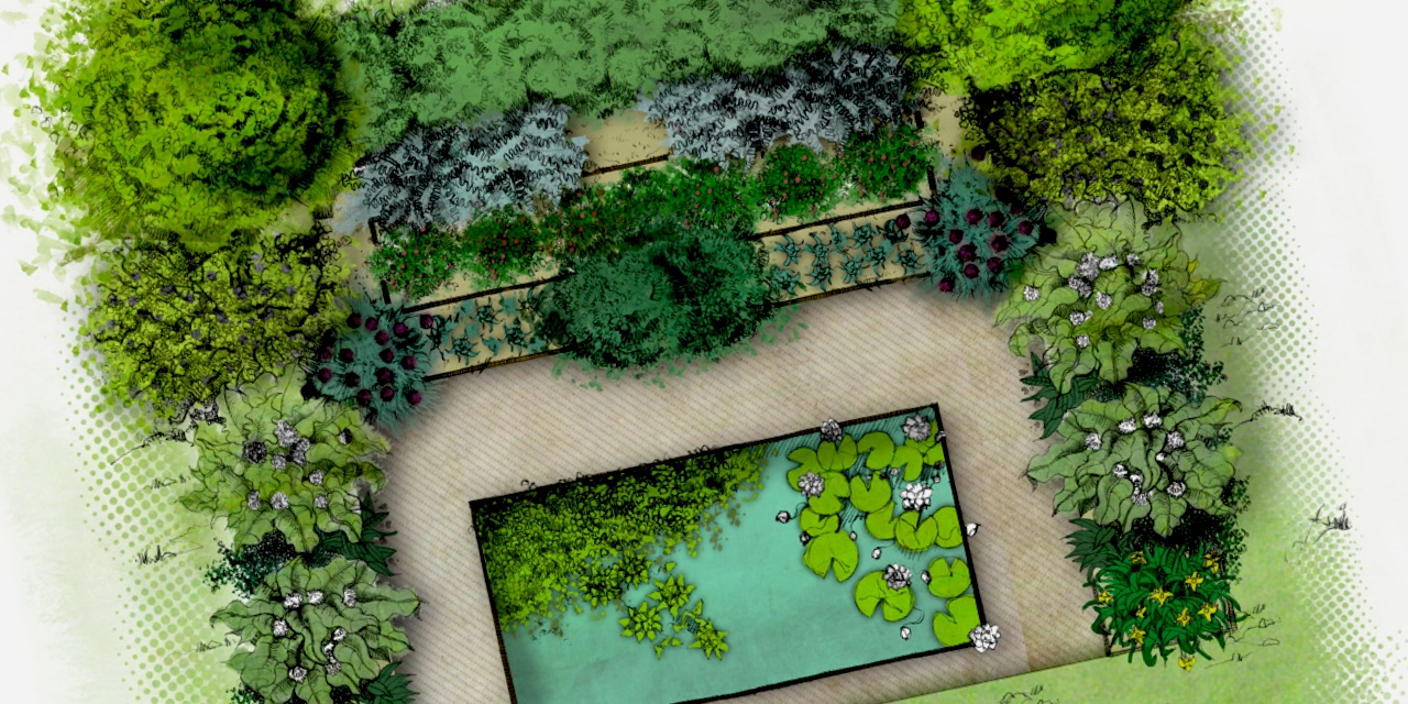 Toute l’abondance de la permaculture chez vous, sur 12m2…
