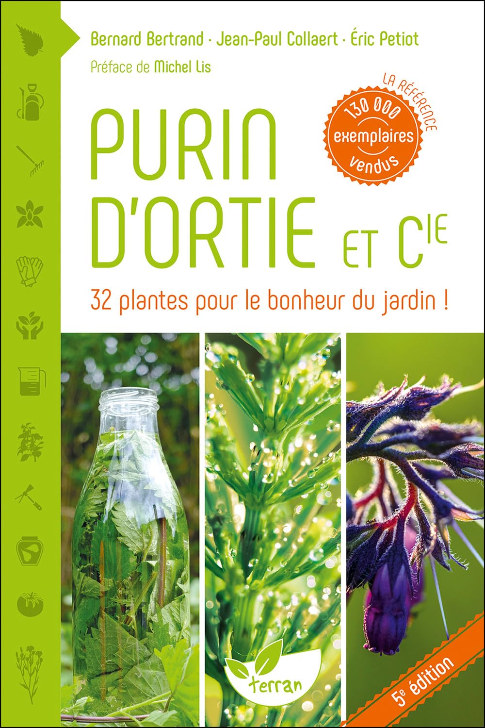 Purin d&rsquo;ortie & Cie