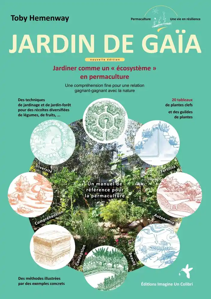 Le jardin de Gaïa